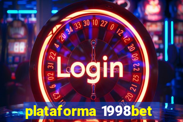 plataforma 1998bet